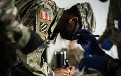 COVID-19 Infection Linked to Metabolic Disease Risk in U.S. Active-Duty Military, Study Finds