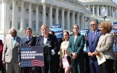 VA Quietly Reinstated Almost Total Ban on Abortion Late Last Year