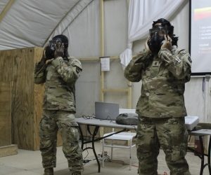 Deployment Linked to Higher Rates of Chronic Sinus Disease, Related Airway Conditions