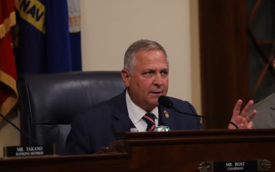 GOP Members on House VA Committee Seek Omnibus Bill Process to Reauthorize Agency Programs