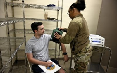 About Half of Post-9/11 Veterans Found to Have High Blood Pressure, Often Undiagnosed, Untreated
