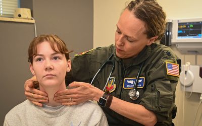 Head and Neck Cancer Rates Highest in Active-Duty Army Servicemembers Who Are Male, Older