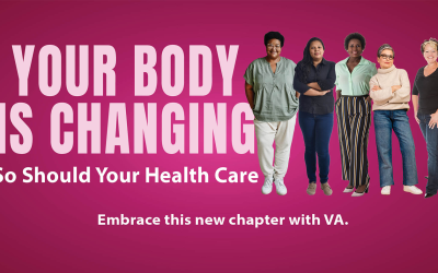 Many Female Veterans Unaware They Can Get Menopause Symptom Care at VA