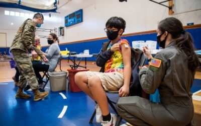 New CDC Director Confirmed as Childhood Vaccine Executive Order Sparks Controversy