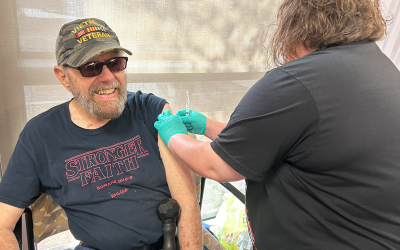 Vaccines Recommended for Veterans