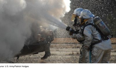 Young Veterans More Likely to Have Higher Levels of ‘Forever Chemicals’ Than Civilians